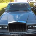 Rolls Royce 1986 Silver Spur