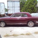 Rolls Royce 2 Door Coupe 1 of 13 built in 1966