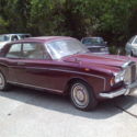 Rolls Royce 2 Door Coupe 1 of 13 built