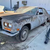 Rolls-Royce Camargue