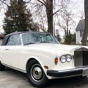 Rolls Royce Corniche 1981, mulliner-ward park, supper clean, low milage, 1 owner