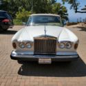 rolls royce corniche convertible 1981