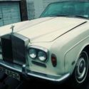 Rolls-Royce Corniche coupe by Mulliner Park Ward