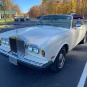 rolls royce corniche for sale