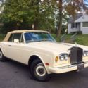 Rolls Royce Corniche II 1986 convertible, low milage . very clean!! 2 owners