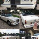 Rolls Royce corniche II 1988 convertible
