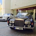 Rolls Royce Corniche S1