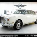 Rolls-Royce Corniche White with 74541 Miles, for sale!