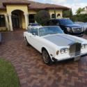 Rolls Royce Drop head