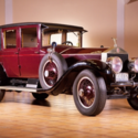 Rolls-Royce Ghost 1926 with Tilbury sedan body by Willoughby