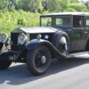 Rolls-Royce Phantom I 1928 Town car by Hill & Boll of Yeovil