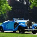 Rolls-Royce Phantom III Vanvooren Drophead coupÃ©