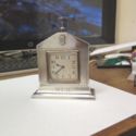 Rolls Royce Silver Clock