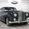 Rolls-Royce Silver Cloud II Black with 0 Miles, for sale!