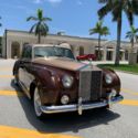 Rolls Royce Silver cloud II just out of Private collection