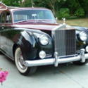 Rolls Royce Silver Cloud II Left Hand Drive, 1960