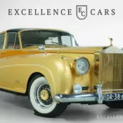 Rolls Royce Silver cloud II Sedanca owned by Zsa Zsa Gabor
