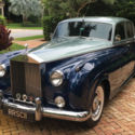 Rolls-Royce Silver Cloud II.