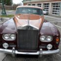 Rolls-Royce Silver Cloud III 1963