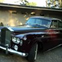 Rolls Royce Silver Cloud III. 1964 Sedan