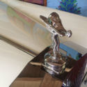 ROLLS-ROYCE SILVER CLOUD III HJ MULLINER PARK WARD CONVERTIBLE