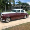 Rolls-Royce Silver Cloud LSFE83