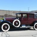 Rolls-Royce Silver Ghost S256PL Tilbury