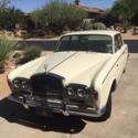 rolls royce silver shadow 1966 sedan