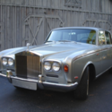 Rolls Royce Silver Shadow, 1969