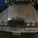 Rolls royce silver shadow 1979