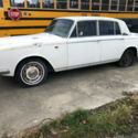 Rolls Royce Silver Shadow II for parts - NOT RUNNING!