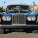 Rolls-Royce Silver Shadow Long Wheelbase