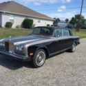 Rolls Royce Silver Shadow LWB