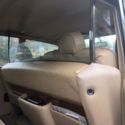 Rolls-Royce Silver Shadow with division window