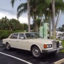 rolls royce silver spirit 1985