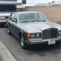 Rolls Royce Silver Spirit 1987