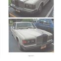 ROLLS ROYCE SILVER SPIRIT 1991 MAGNOLIA