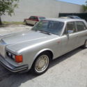 ROLLS ROYCE SILVER SPIRIT EXTRA LOW MILES GARAGED FLORIDA CAR ONE YEAR WARRANTY