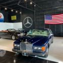 rolls royce silver spirit II 1984 in nice condition. Very elegant car