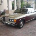 ROLLS ROYCE SILVER SPUR - 1982 EXCELLENT CONDITION
