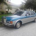 ROLLS ROYCE SILVER SPUR 1982 - GOOD CONDITION -LET YOUR DREAM COME TRUE!