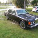 Rolls-Royce Silver Spur 1988