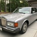 Rolls-Royce Silver Spur II LWB Saloon