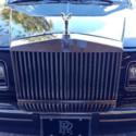 ROLLS ROYCE SILVER SPUR II