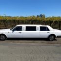 Rolls Royce Silver Spur Limousine built on Bentley Turbo by Kelly Coachworks