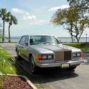 Rolls-Royce Silver Spur-Long Wheelbase