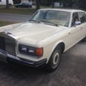Rolls Royce Silver Spur  MAGNOLIA COLOR