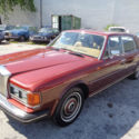ROLLS ROYCE SILVER SPUR ONE OWNER EXTRA LOW MILES GARAGED  CALL 954-633-8901
