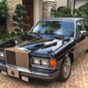Rolls Royce Silver Spur