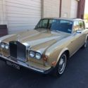 Rolls Royce Silver Wraith II 1979